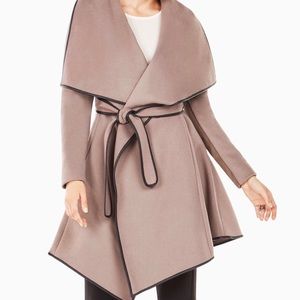 BCBG Cameron Trench Coat